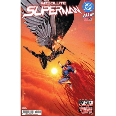 Absolute Superman #16 2nd Ptg Cvr A Rafa Sandoval