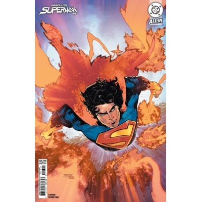 Absolute Superman #16 Cvr D Mahmud Asrar Csv