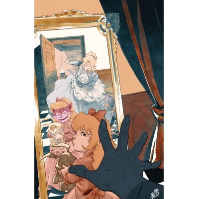 Alice Forever After #2 Cvr B Giorgio Spalletta Var