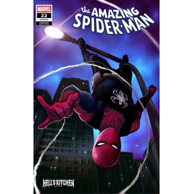 Amazing Spider-Man #22 Cvr E Anindito Hells Kitchen Var