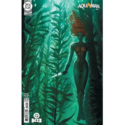 Aquaman #14 Cvr B Nathan Szerdy Csv