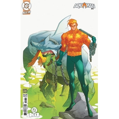 Aquaman #14 Cvr C Ozgur Yildirim Csv