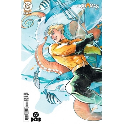 Aquaman #14 Cvr D Saowee Csv
