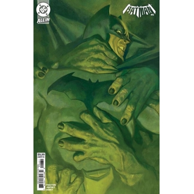 Batman #6 Cvr C Julian Totino Tedesco Csv