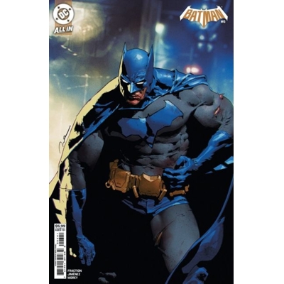 Batman #6 Cvr D Gerald Parel Csv