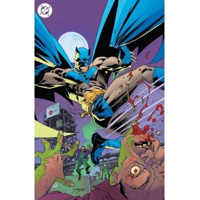 Batman #6 Cvr G Jorge Jimenez Foil Var
