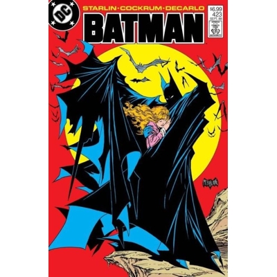 Batman Adventures Mad Love Special Facsimile Cvr B Timm Foil