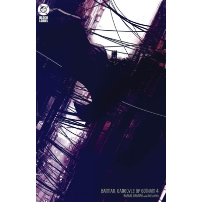 Batman Gargoyle of Gotham #4 Cvr C Jock Csv