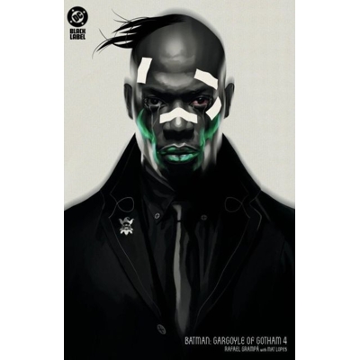 Batman Gargoyle of Gotham #4 Cvr D Jamie Hewlett Csv