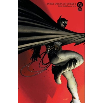 Batman Gargoyle of Gotham #4 Cvr F Thobias Daneluz Csv