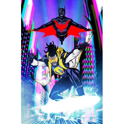 Batman Static Beyond #3 Cvr C Sanford Greene Csv