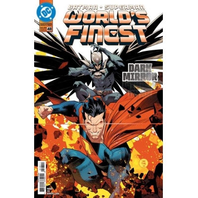 Batman Superman Worlds Finest #48 Cvr A Dan Mora