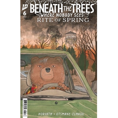 Beneath Trees Where Nobody Sees Rite Spring #6 Cvr A Horvath