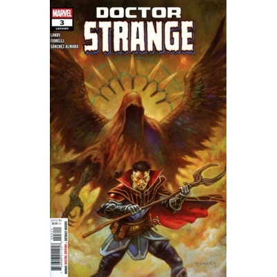Doctor Strange #3 Cvr A Alex Horley
