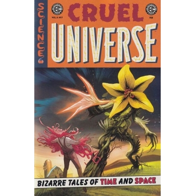 Ec Cruel Universe 2 #7 Cvr A Mike Huddleston