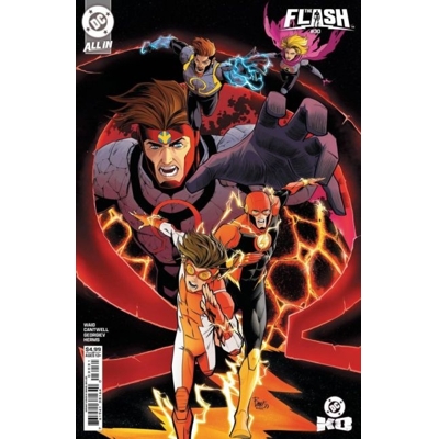 Flash #30 Cvr C Daniel Bayliss Csv