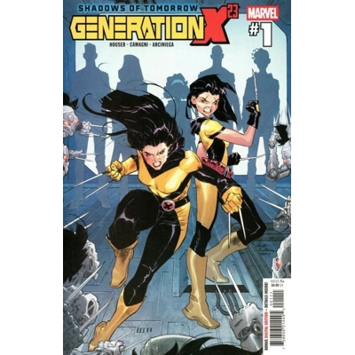 Generation X-23 #1 Cvr B Skottie Young Var