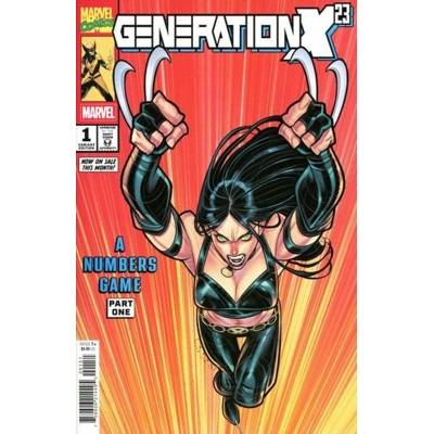 Generation X-23 #1 Cvr E Elizabeth Torque Var