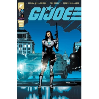 Gi Joe #1 6th Ptg