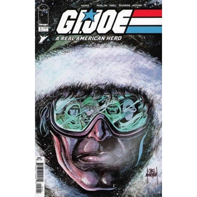 Gi Joe Real American Hero #2 Hama Edn #2 Cvr B Mooneyham