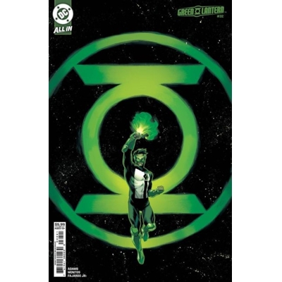 Green Lantern #32 Cvr B Declan Shalvey Csv