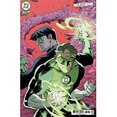 Green Lantern #32 Cvr C Ethan Young Csv