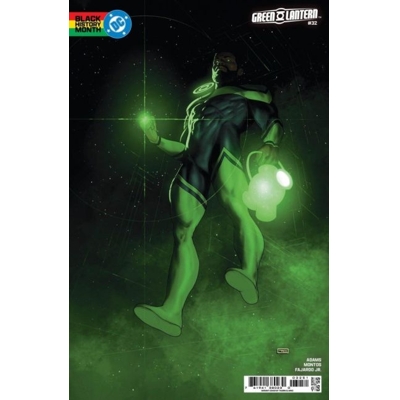 Green Lantern #32 Cvr E Taurin Clarke Bhm Csv