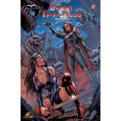 Grimm Fairy Tales V3 #2 Cvr B Marco Santucci Var
