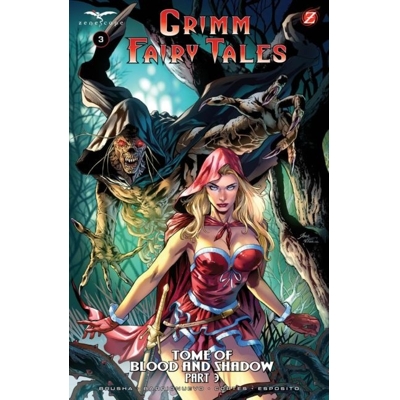 Grimm Fairy Tales V3 #2 Cvr D Igor Vitorino Var