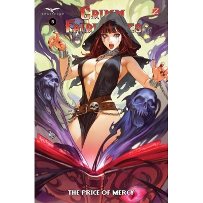 Grimm Tales of Terror V5 #13 Cvr B Filippo Curzi Var