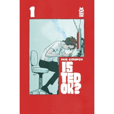 Is Ted Ok #1 (of 6) 2nd Ptg