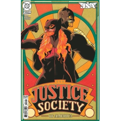 JSA #16 Cvr B Matt Taylor Csv