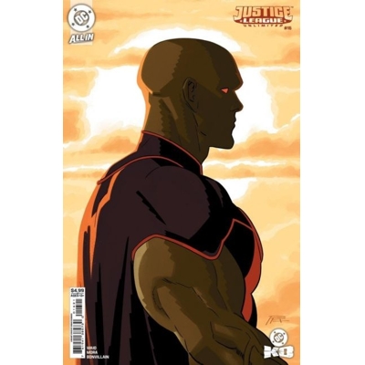 Justice League Unlimited #16 Cvr B Bruno Redondo Csv