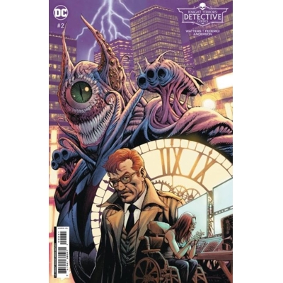 King Dracula #2 Cvr B Marco Santucci Var