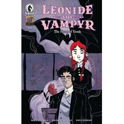 Leonide the Vampyr the House Yonda #1 Cvr A Rachele Aragno