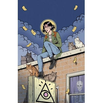 Minor Arcana #15 Cvr F Jenn Woodall Unlimited Var