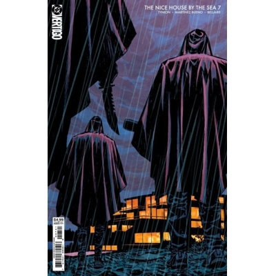 Nice House by the Sea #7 Cvr D Cliff Chiang Csv