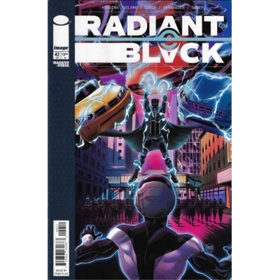 Radiant Black #42 Cvr A Daniel Bayliss