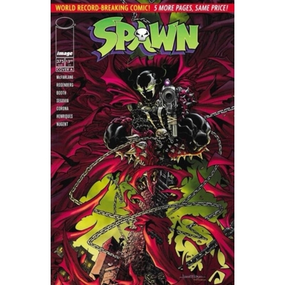 Spawn #375 Cvr A Harvey Tolibao
