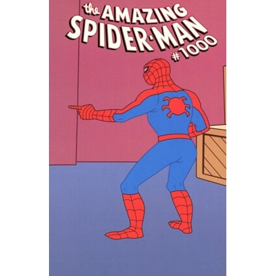 Spider-Man & Wolverine #10 Cvr A Kaare Andrews