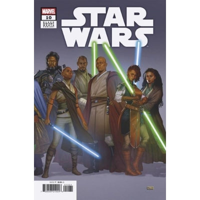 Star Wars #10 Cvr C Clarke Pt1 Bhm Connecting Var