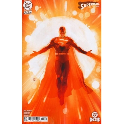 Superman #35 Cvr C Rod Reis Csv