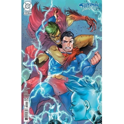 Superman Chains of Love Special #1 Os Cvr C Ig Guara Csv