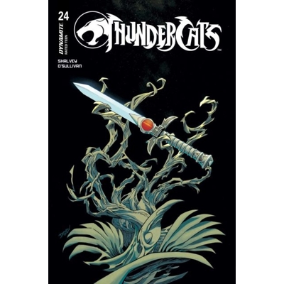 Thundercats #24 Cvr B Declan Shalvey Var