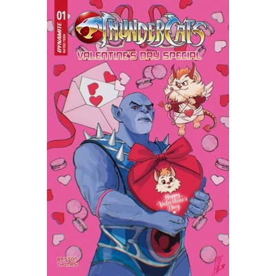 Thundercats Valentines Day Special 2026 Cvr C Scotto Lavina