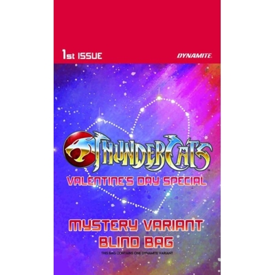 Thundercats Valentines Day Special 2026 Cvr E Blind Bag Var