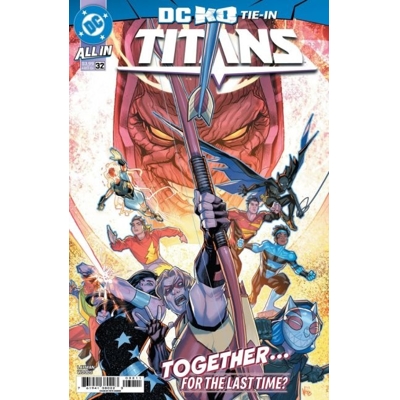 Titans #32 Cvr A Pete Woods