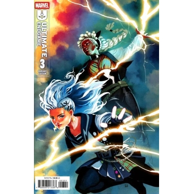 Ultimate Endgame #3 Cvr E Hans Var