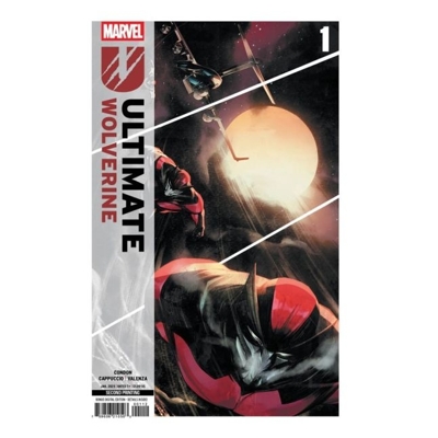 Ultimate Wolverine #14 Cvr A Alessandro Cappuccio