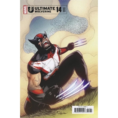 Ultimate Wolverine #14 Cvr B Var Pere Pérez